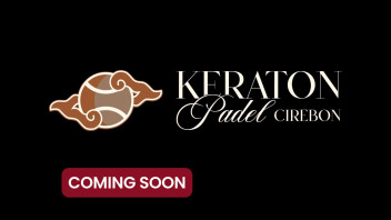 Foto Utama Venue Keraton Padel Cirebon