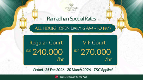 Courtyard Padel Club