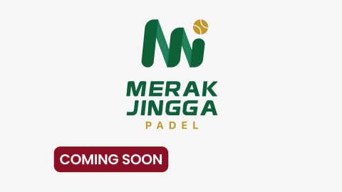 Merak Jingga Padel