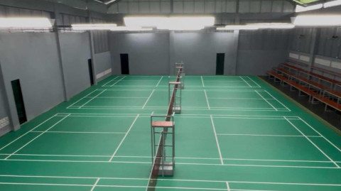 Lis Badminton Antang
