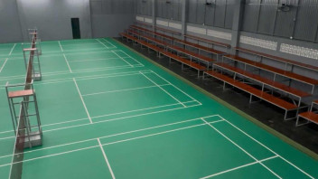 Lis Badminton Antang