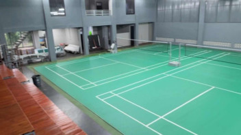 Lis Badminton Antang