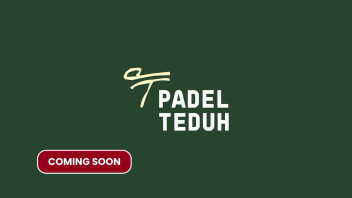 Foto Utama Venue Padel Teduh