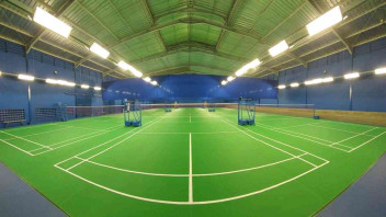 SANDYLAND Badminton Hall