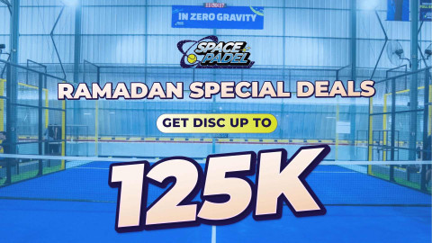 Space Padel ITC Fatmawati