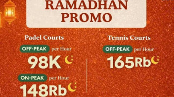 Foto Utama Venue Nordic Courts