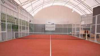 Matrix Padel Court