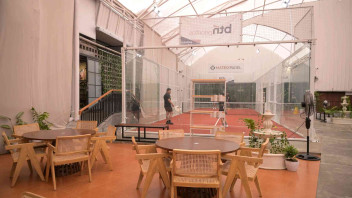 Matrix Padel Court