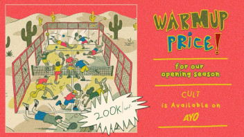 Foto Utama Venue Padel Cult