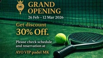 VIP Padel MK