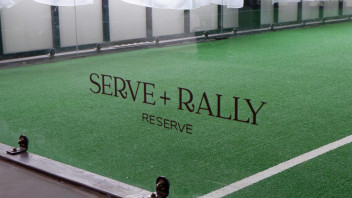 Foto Utama Venue Serve and Rally Reserve