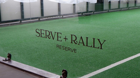 Serve And Rally Reserve