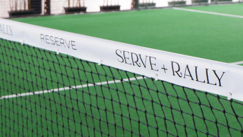 Serve and Rally Reserve