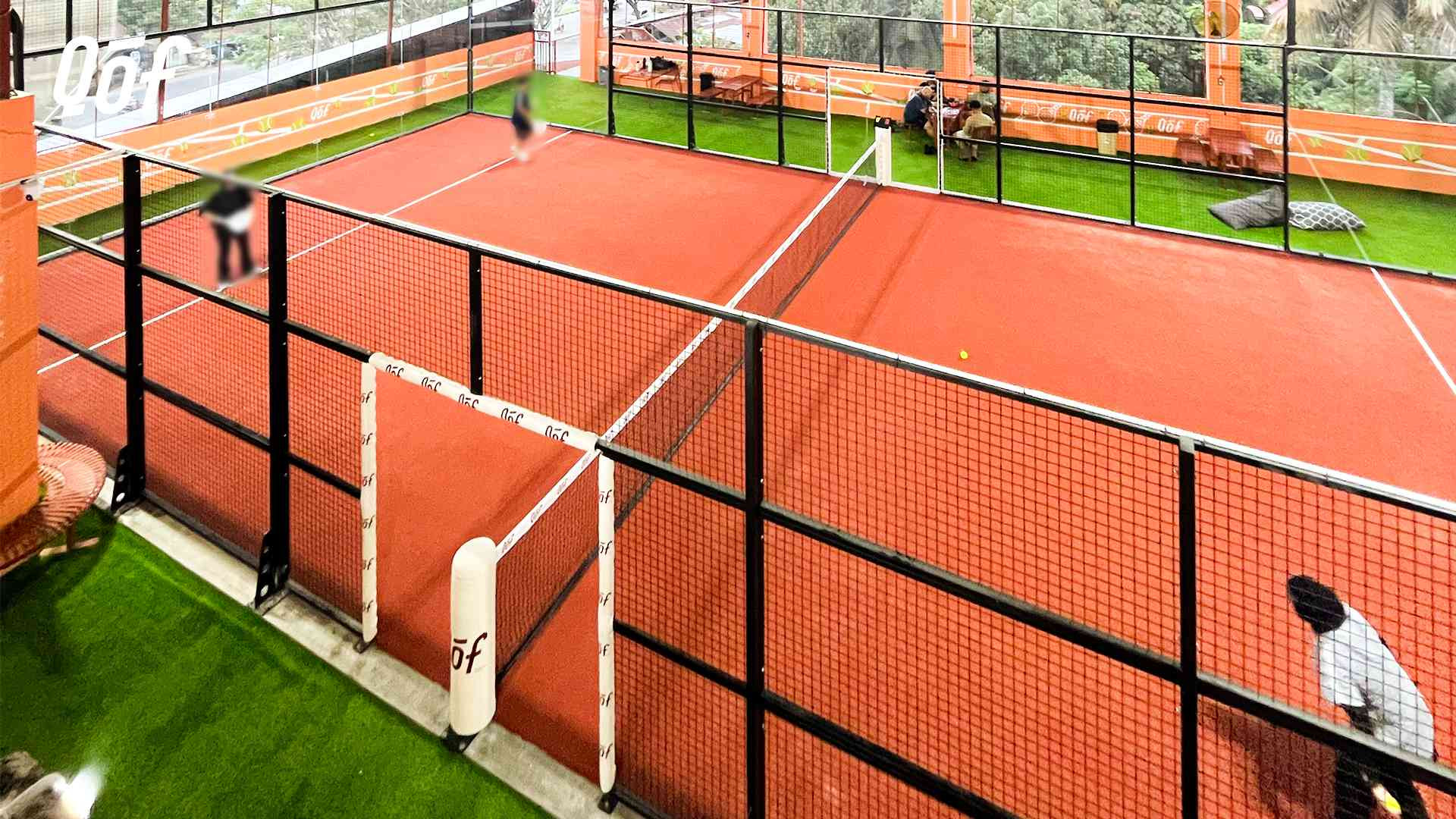 Qof Padel Court