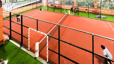 Qof Padel Court