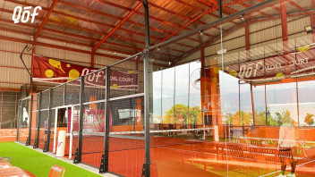 Qof Padel Court