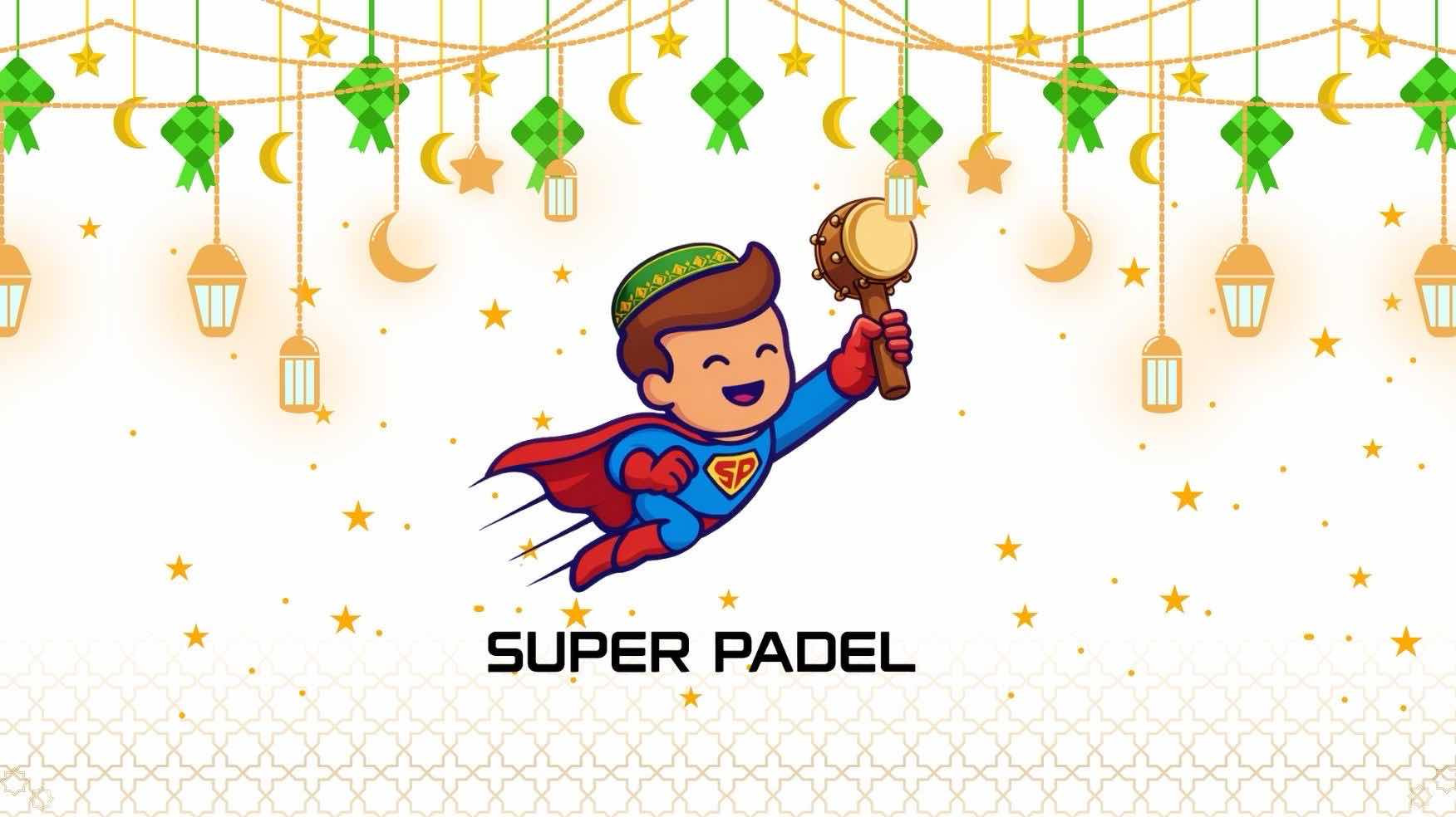 SUPER PADEL CPI MAKASSAR