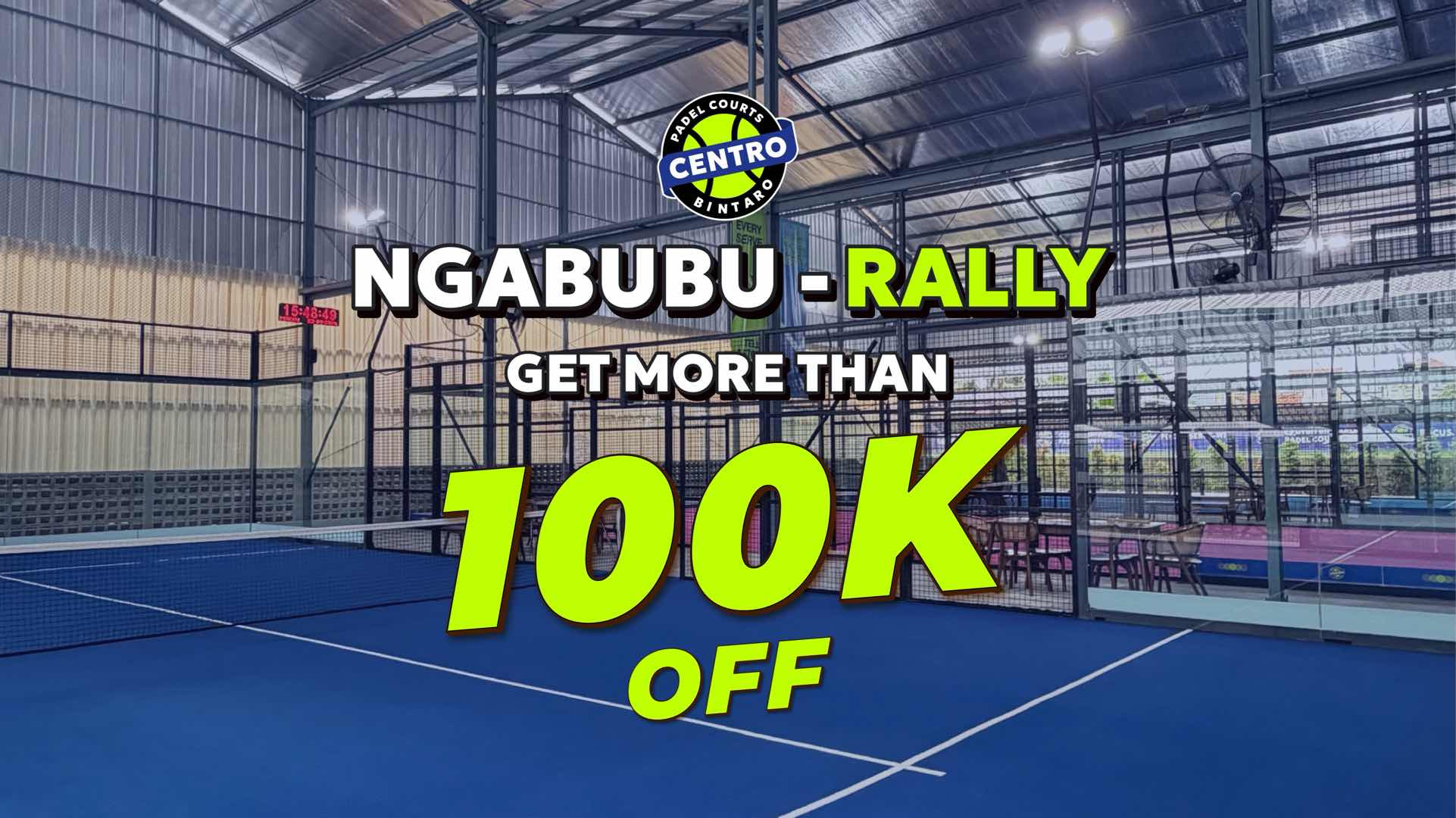 Centro Padel Bintaro