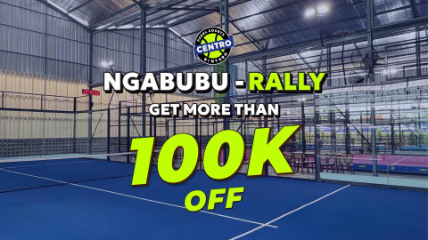 Centro Padel Bintaro