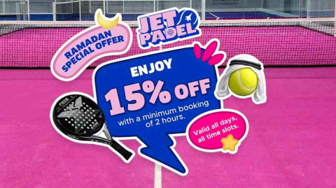 Jet Padel