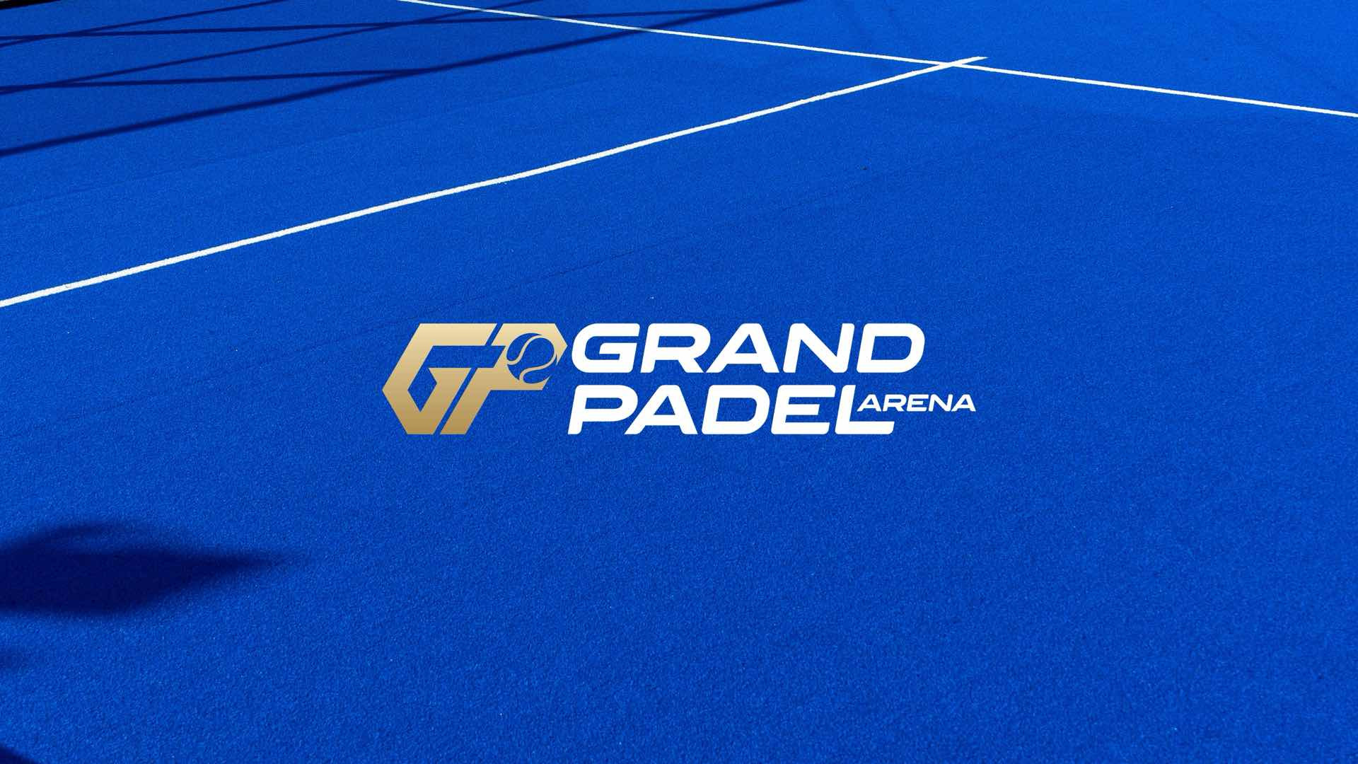 Grand Padel Arena Nagoya Batam
