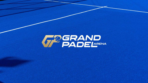 Grand Padel Arena Nagoya Batam