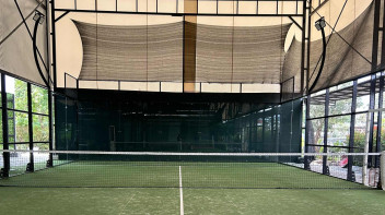 Sport Center Puncak Permai