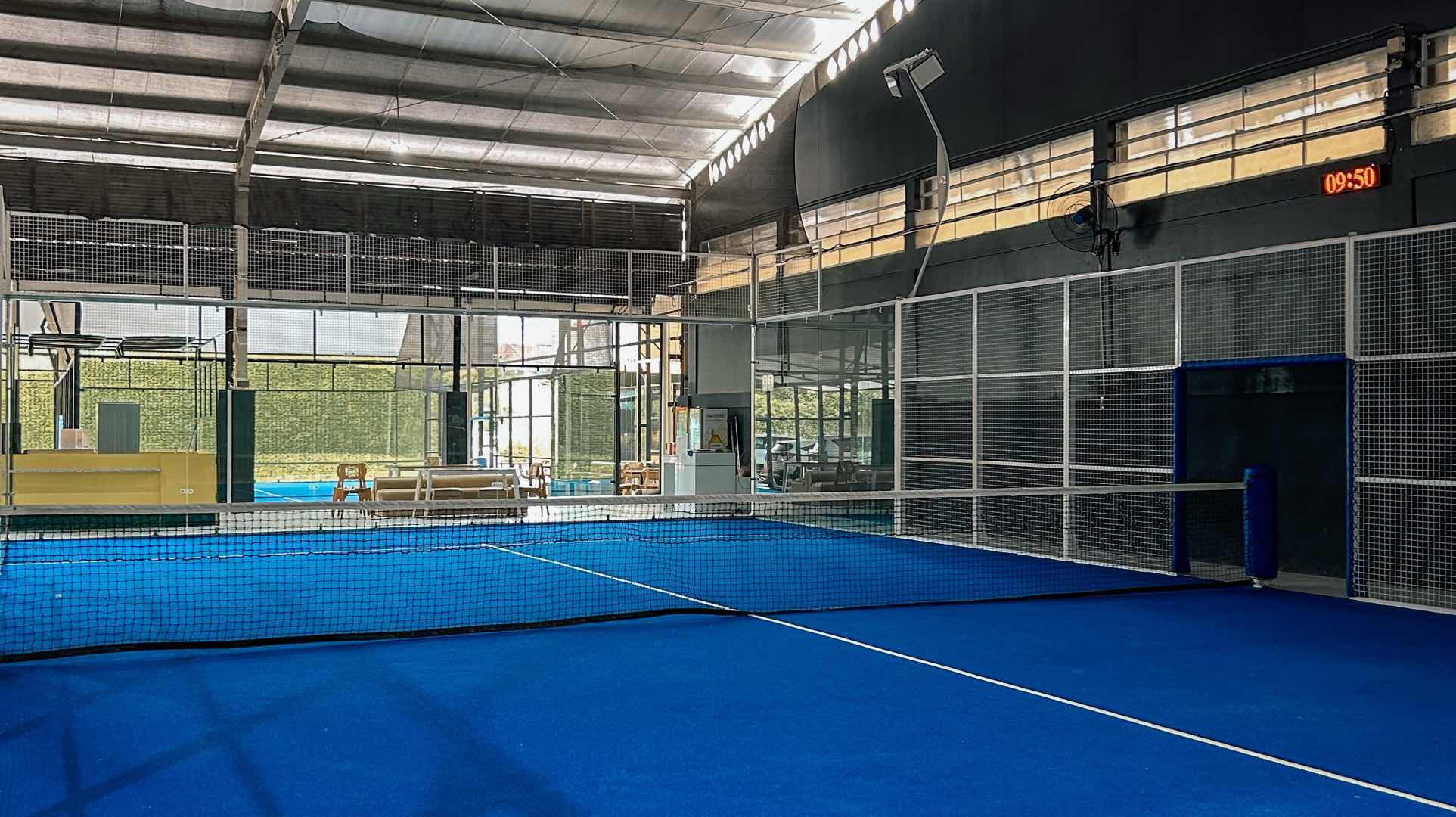 Sport Center Puncak Permai - 3