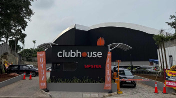 Foto Utama Venue Clubhouse Meruya