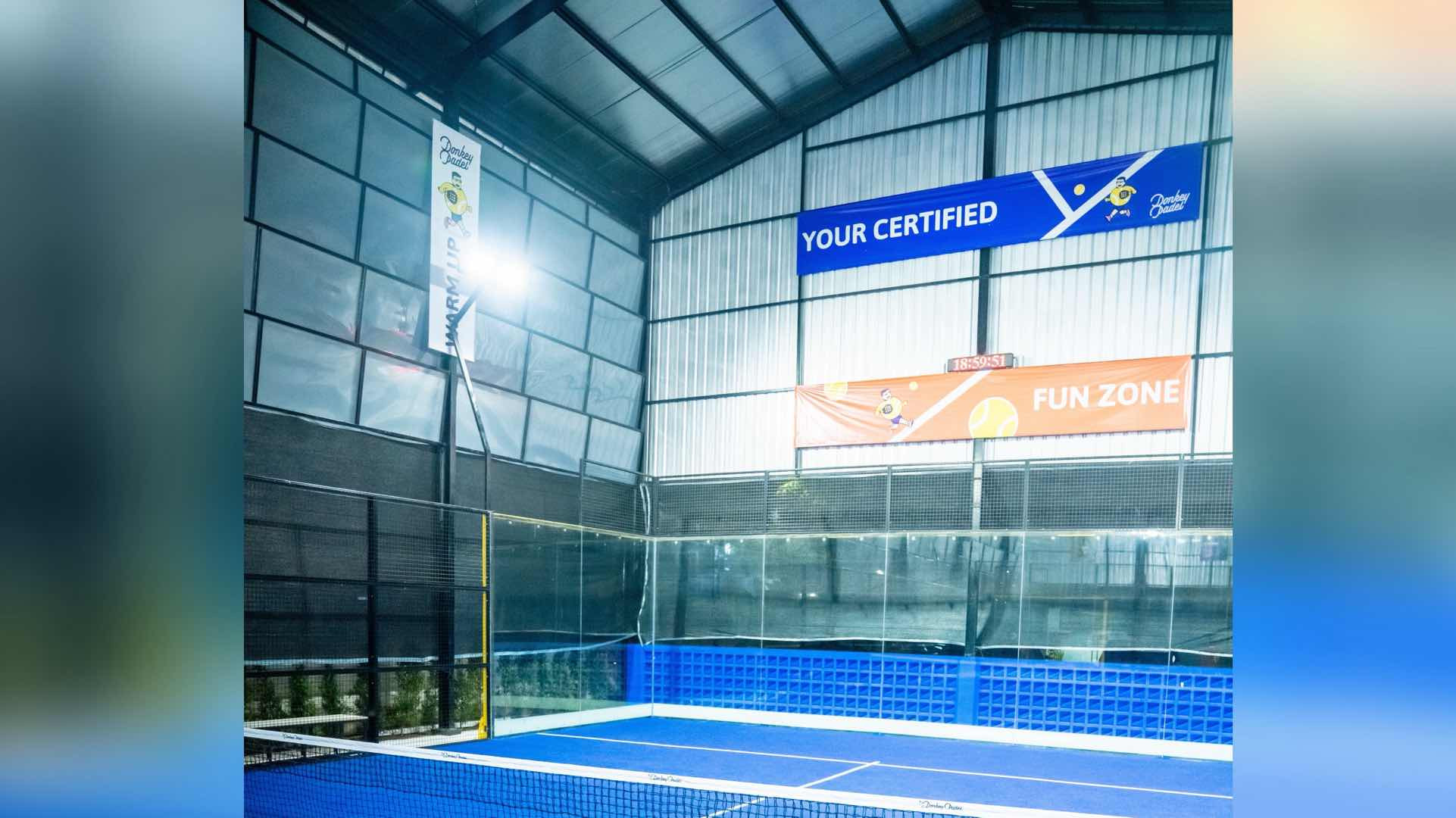 Donkey Padel - 3
