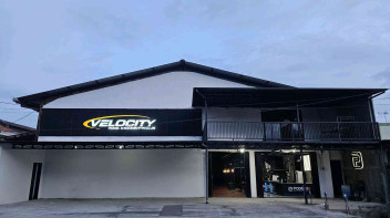 Velocity Padel & Badminton