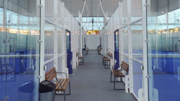 Powerhouse Padel AZURE Taman Surya