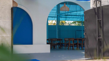 Powerhouse Padel AZURE Taman Surya