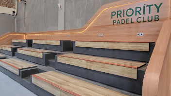 PRIORITY PADEL CLUB