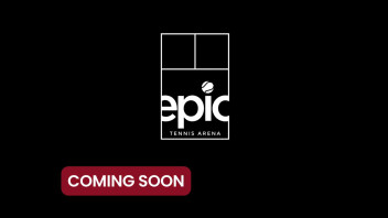 Foto Utama Venue Epic Tennis Arena