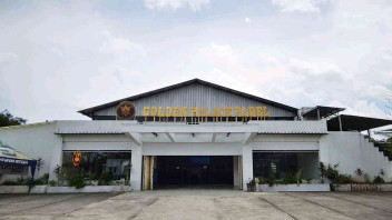 Foto Utama Venue Golden Palace Padel