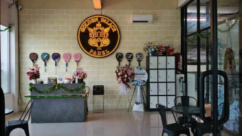 Golden Palace Padel