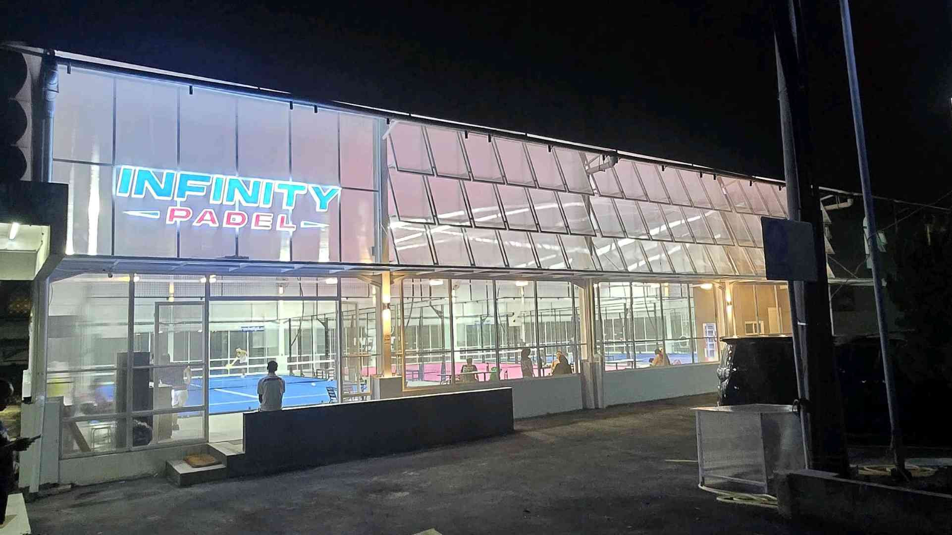 Infinity Padel Court