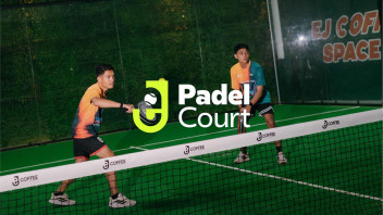 EJ Padel Court