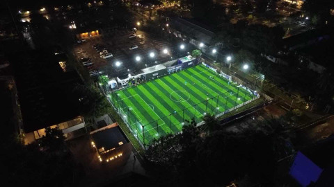 Pendekar Goozone Mini Soccer