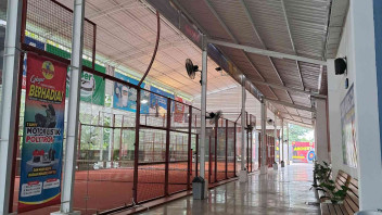 Foto Utama Venue Orwiiz Padel & Pickle