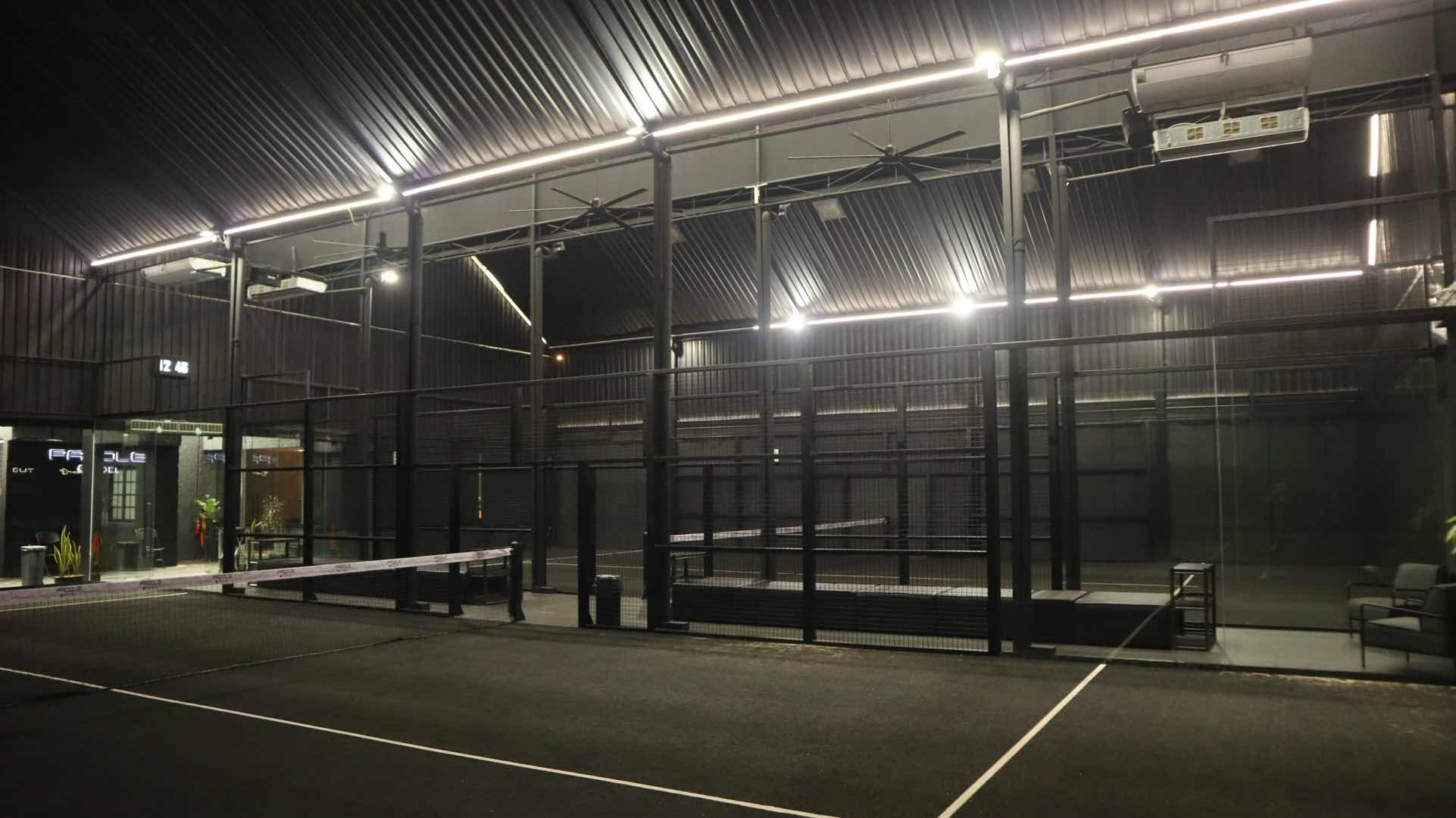Paddle Padel - 2