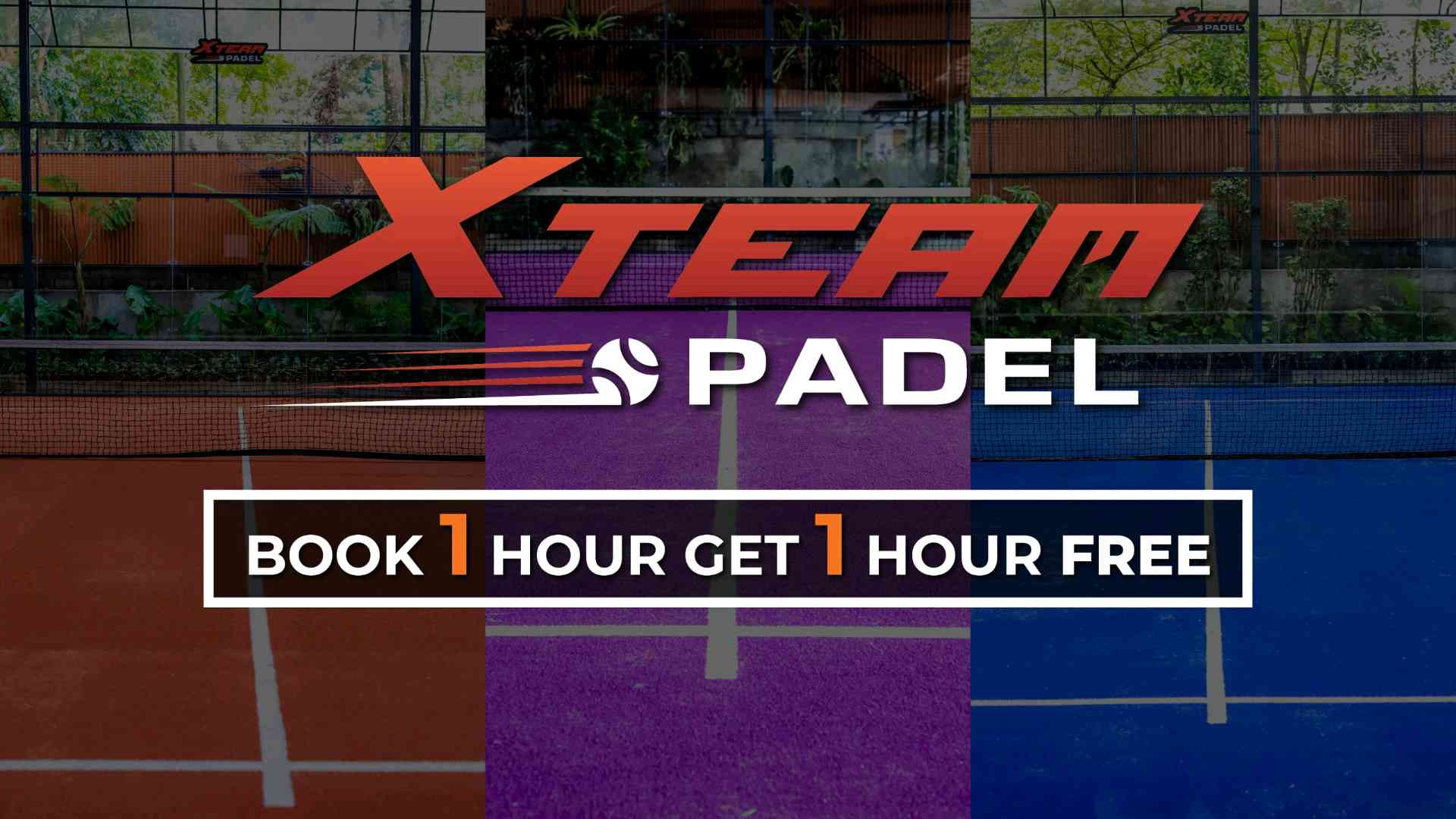 XTEAM PADEL