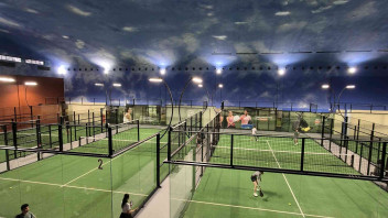 Hachi Padel Puri Indah Jakarta