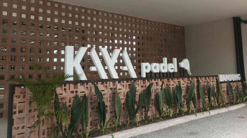 Foto Utama Venue Kaya Padel Bandung
