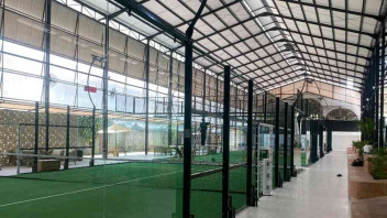 Kaya Padel Bandung