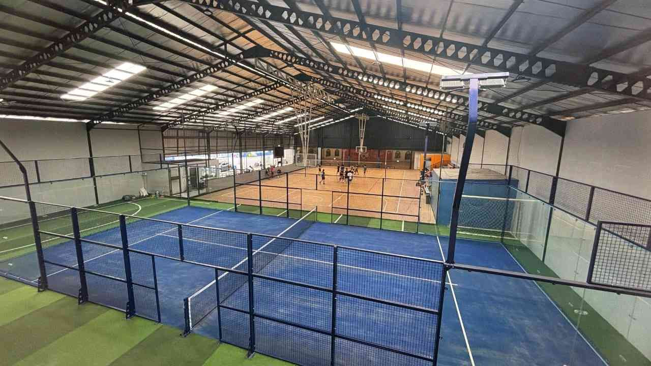 Playfieldcourt Palmerah - 2