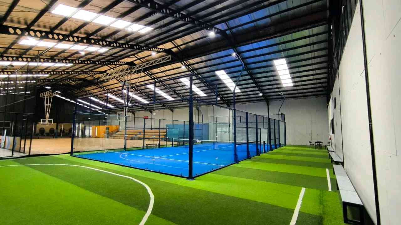 Playfieldcourt Palmerah - 3