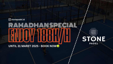 Stone Padel - Citra Garden City