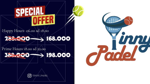 Tinny Padel